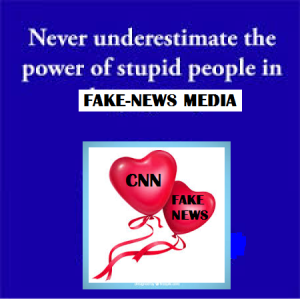 CNN hearts fakenews