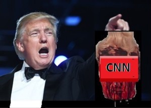 Trump beheading cnn