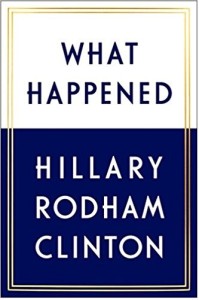 What Happened book